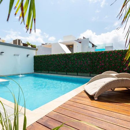 Deluxe Condos 42 Playa del Carmen Ngoại thất bức ảnh