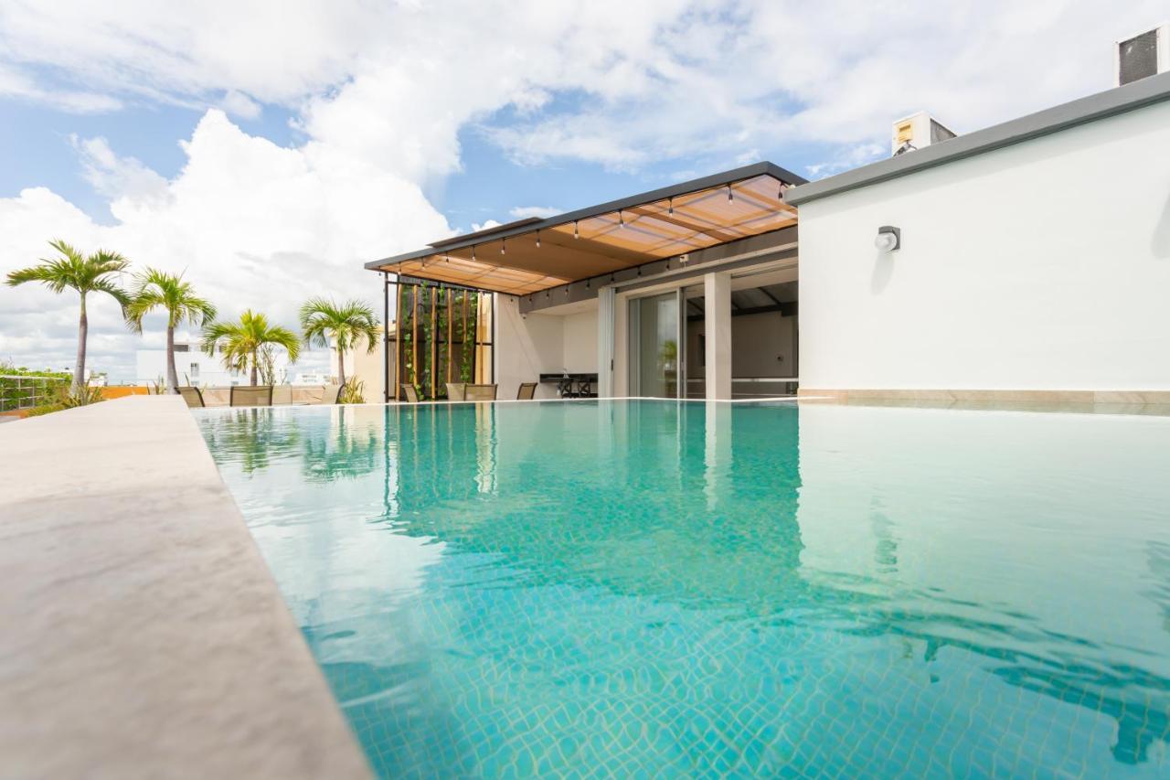 Deluxe Condos 42 Playa del Carmen Ngoại thất bức ảnh