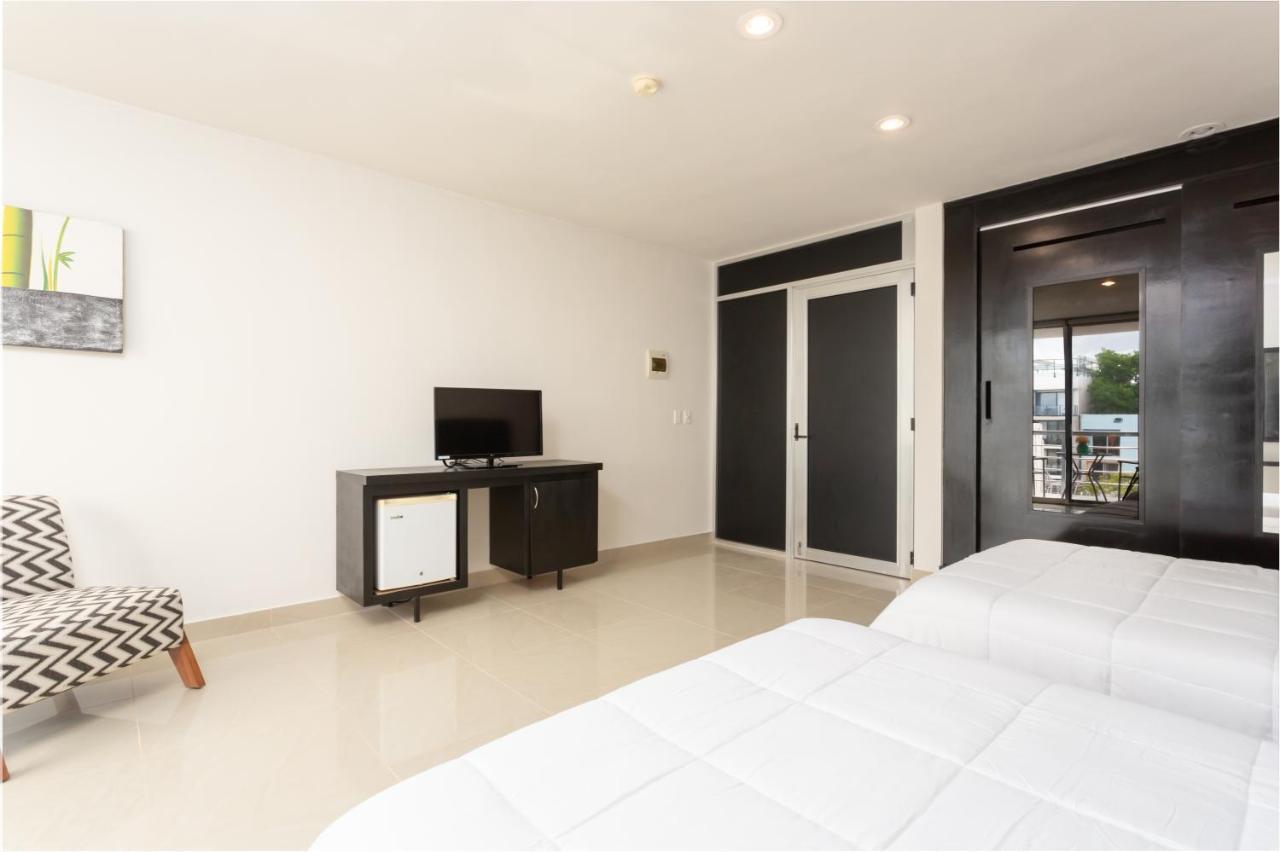 Deluxe Condos 42 Playa del Carmen Ngoại thất bức ảnh