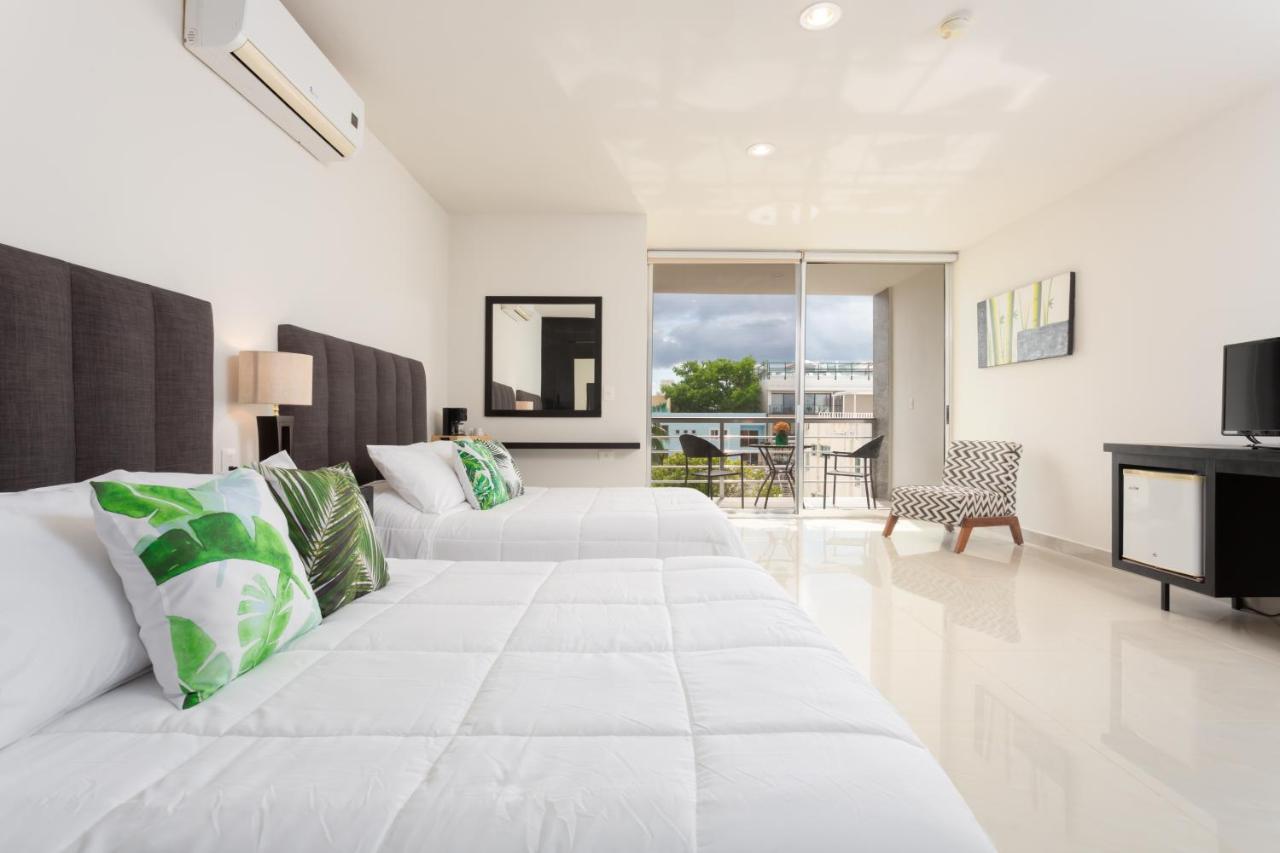Deluxe Condos 42 Playa del Carmen Ngoại thất bức ảnh