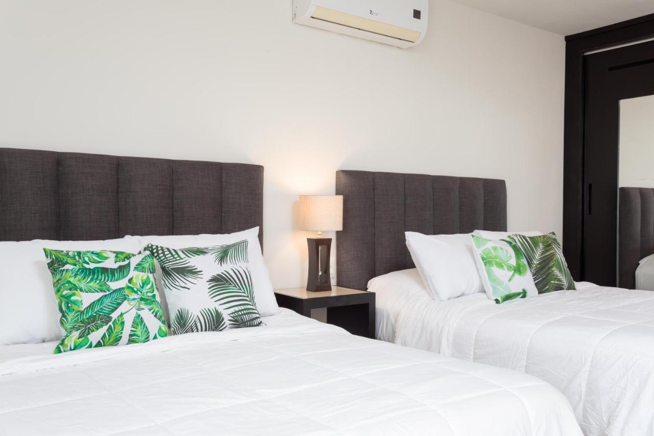 Deluxe Condos 42 Playa del Carmen Ngoại thất bức ảnh