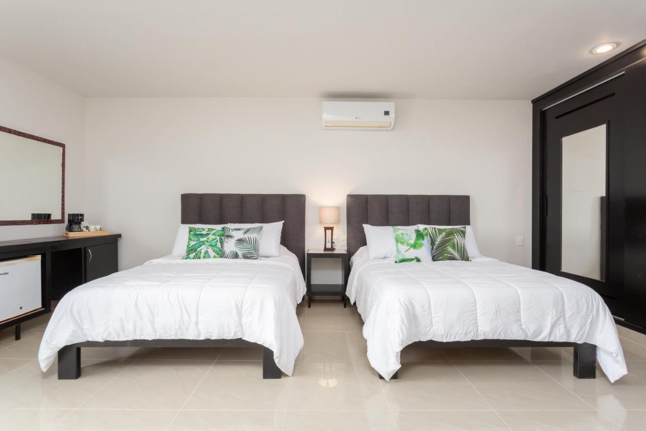 Deluxe Condos 42 Playa del Carmen Ngoại thất bức ảnh