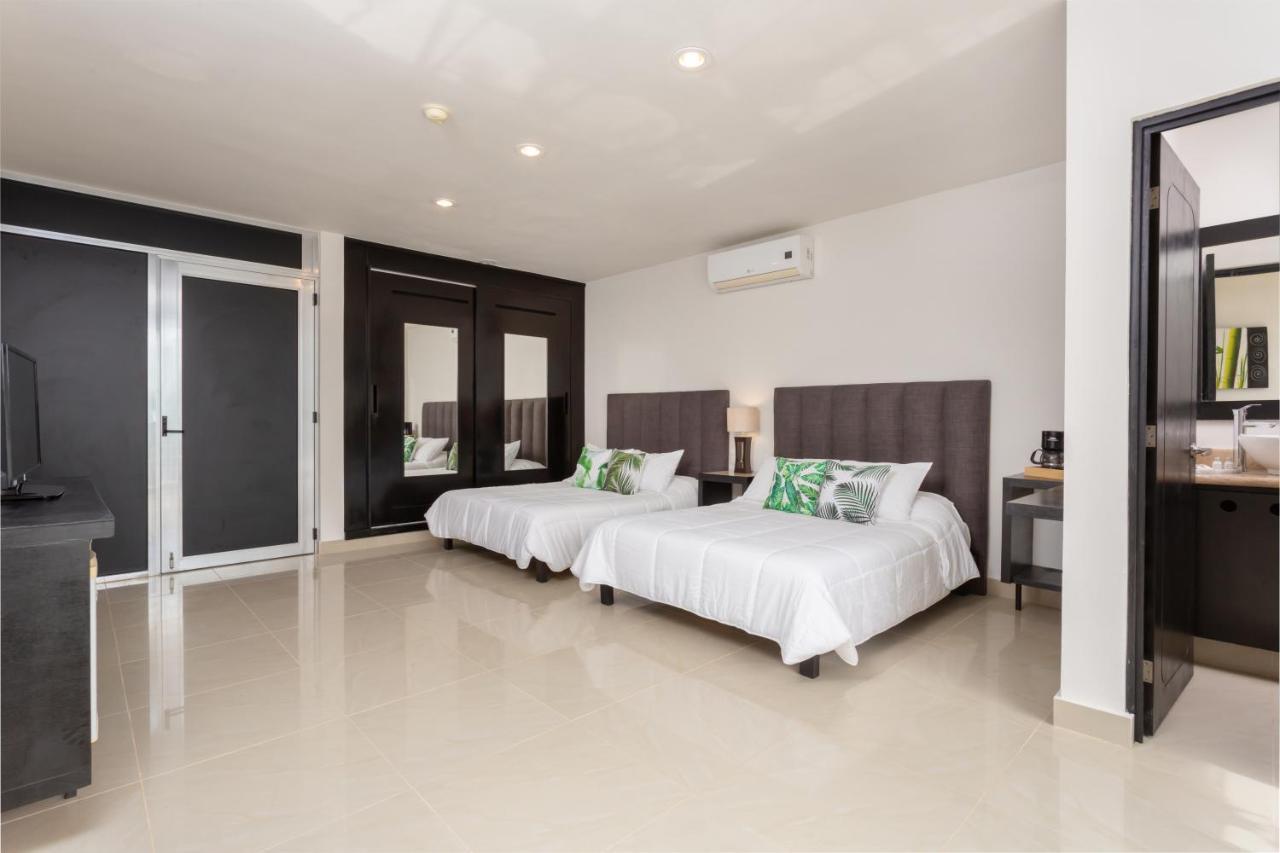 Deluxe Condos 42 Playa del Carmen Ngoại thất bức ảnh