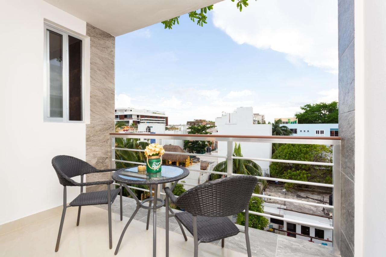 Deluxe Condos 42 Playa del Carmen Ngoại thất bức ảnh