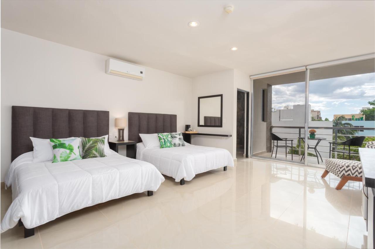 Deluxe Condos 42 Playa del Carmen Ngoại thất bức ảnh