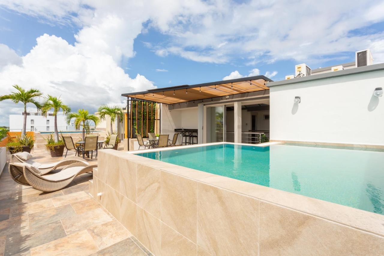 Deluxe Condos 42 Playa del Carmen Ngoại thất bức ảnh