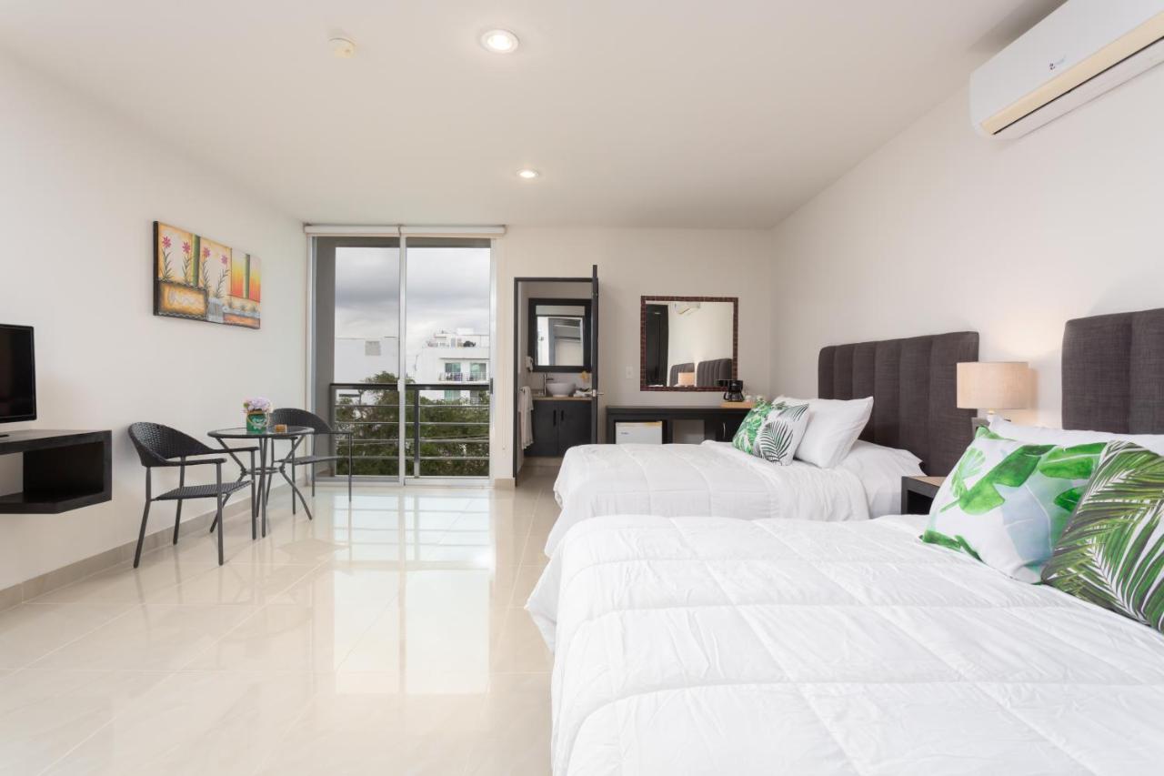 Deluxe Condos 42 Playa del Carmen Ngoại thất bức ảnh