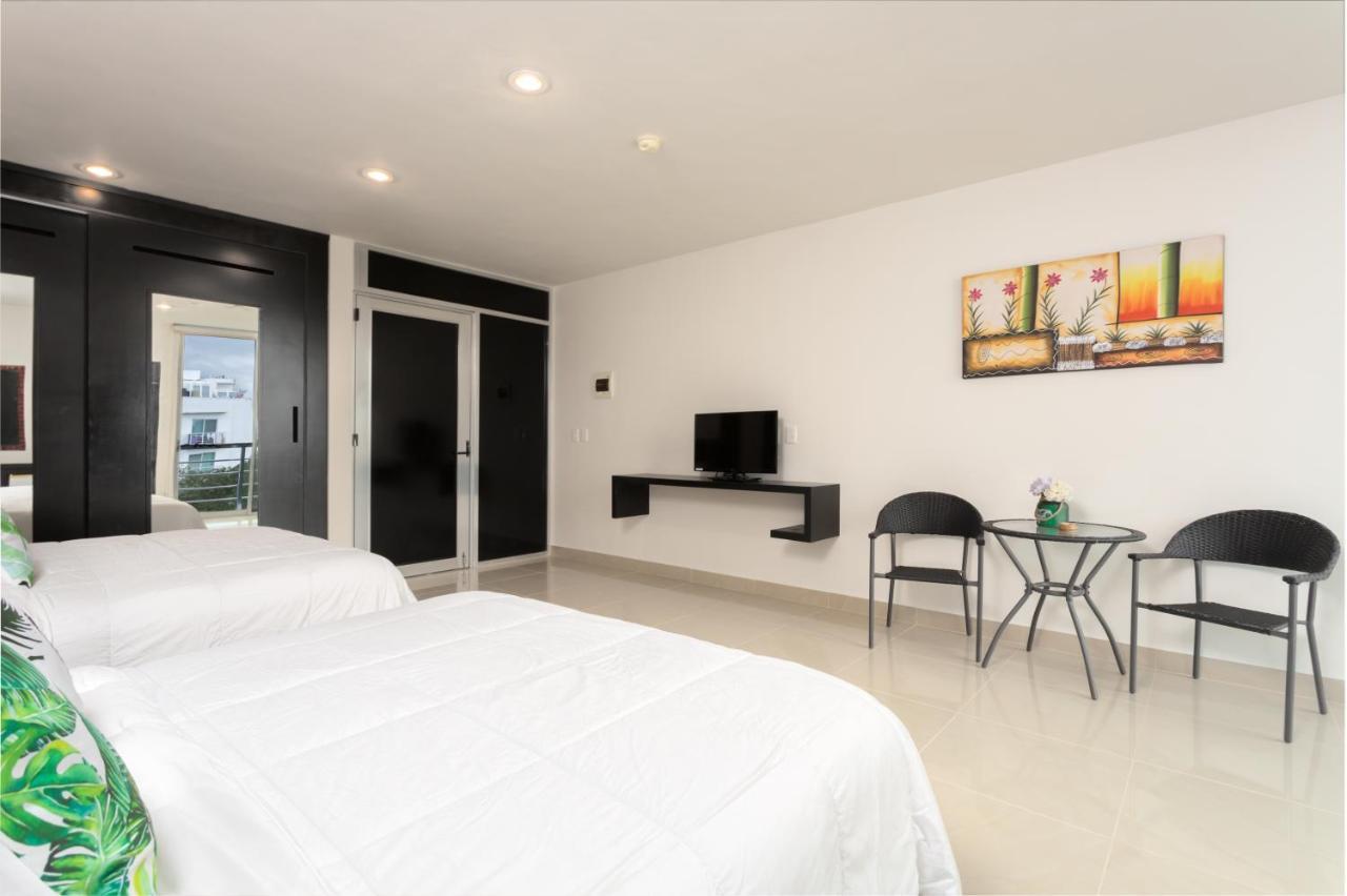 Deluxe Condos 42 Playa del Carmen Ngoại thất bức ảnh