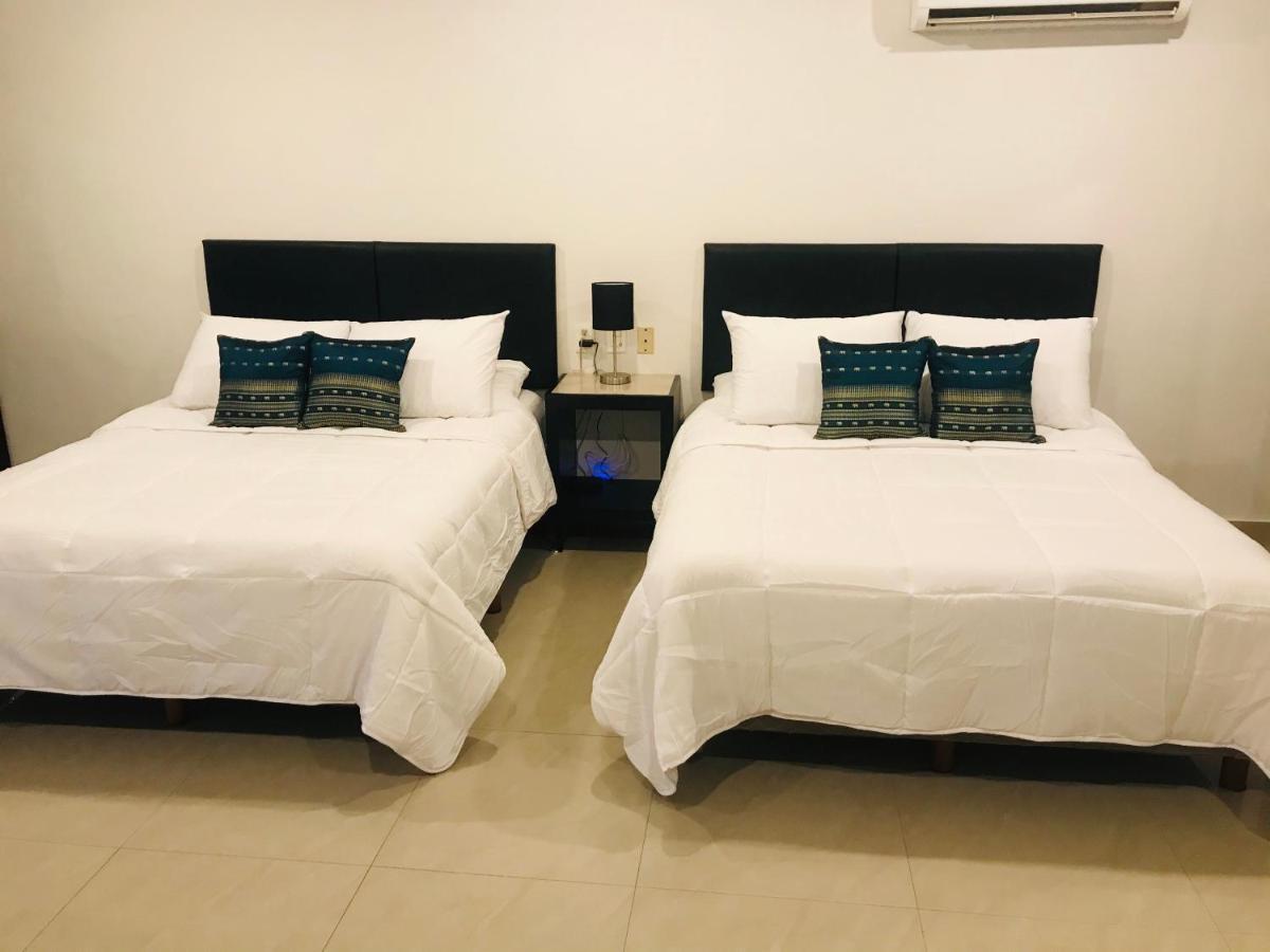 Deluxe Condos 42 Playa del Carmen Ngoại thất bức ảnh