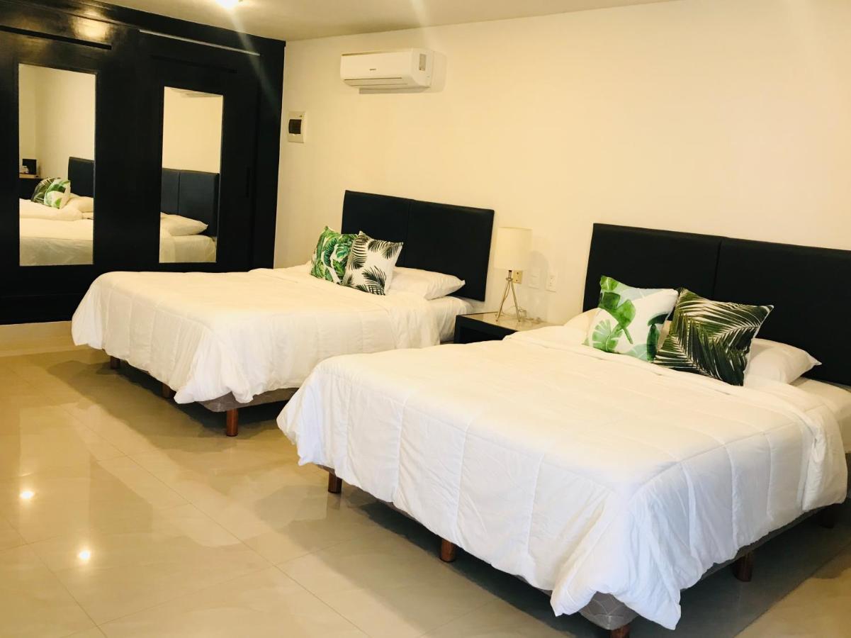 Deluxe Condos 42 Playa del Carmen Ngoại thất bức ảnh