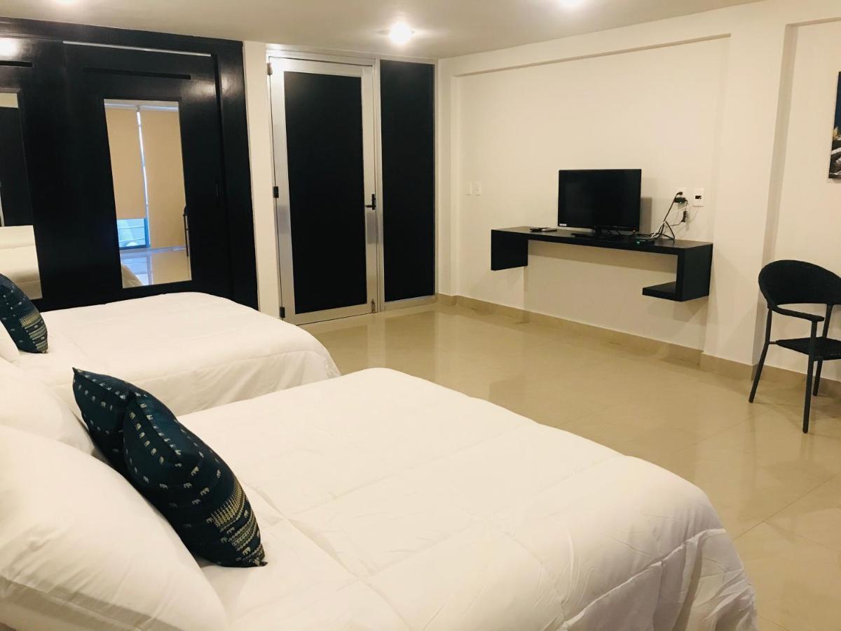 Deluxe Condos 42 Playa del Carmen Ngoại thất bức ảnh