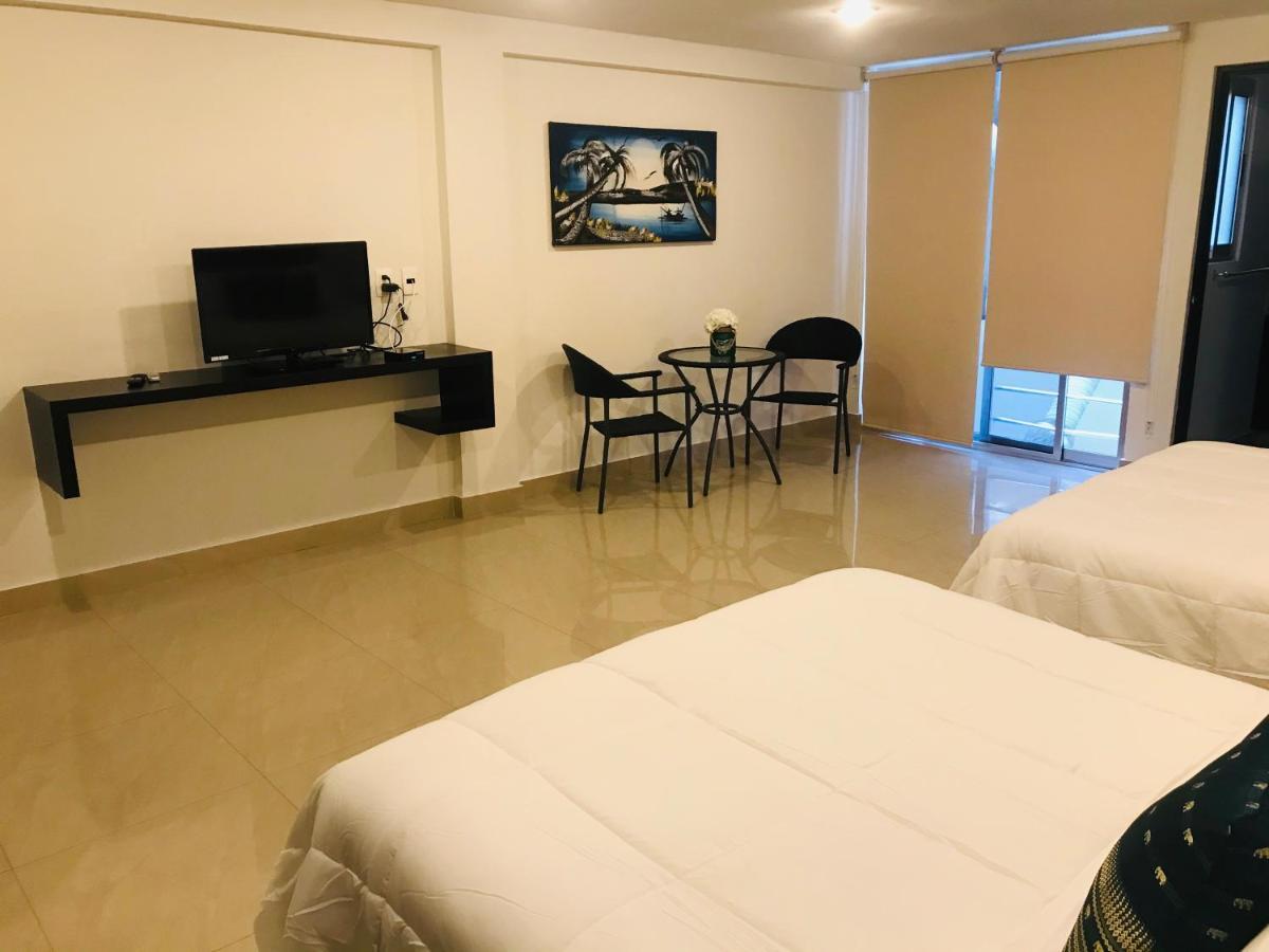 Deluxe Condos 42 Playa del Carmen Ngoại thất bức ảnh