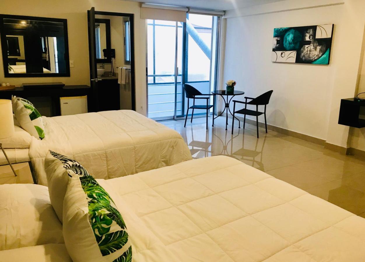 Deluxe Condos 42 Playa del Carmen Ngoại thất bức ảnh
