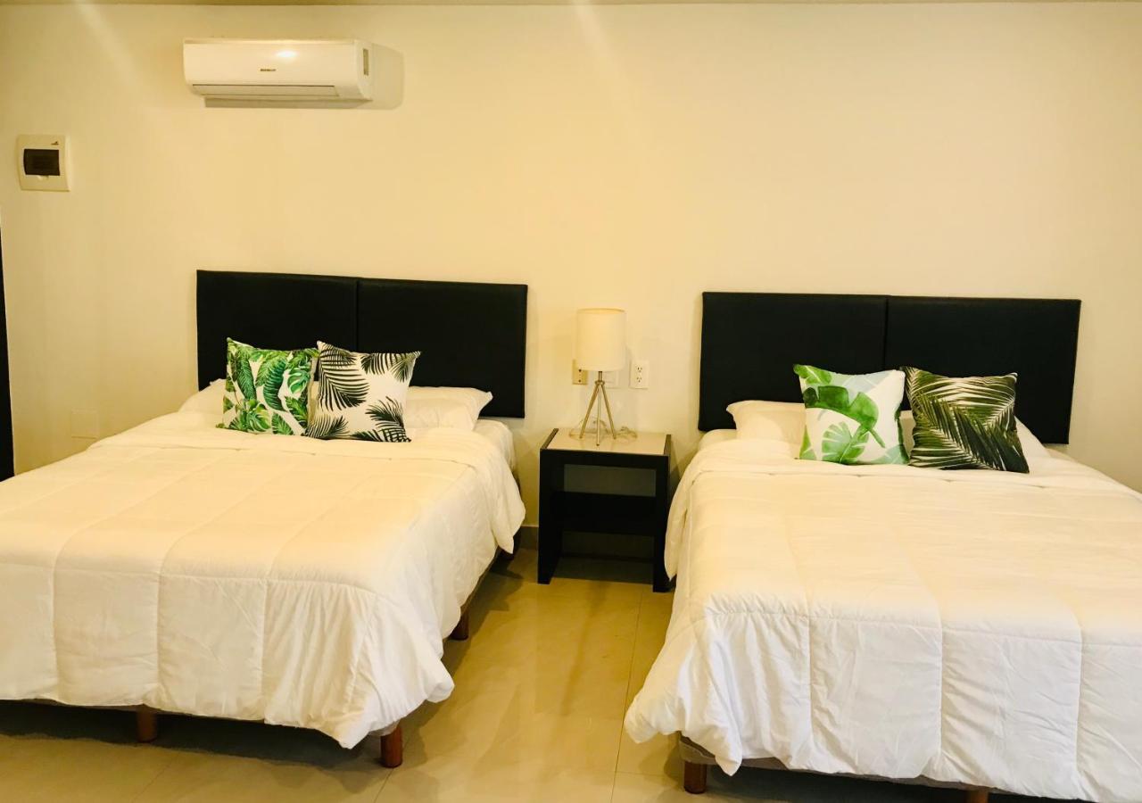 Deluxe Condos 42 Playa del Carmen Ngoại thất bức ảnh