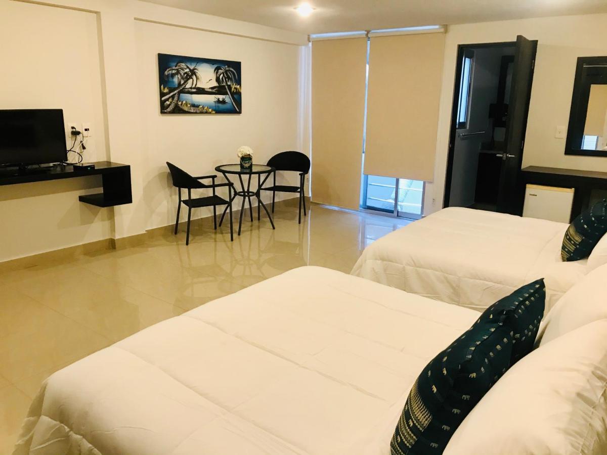 Deluxe Condos 42 Playa del Carmen Ngoại thất bức ảnh
