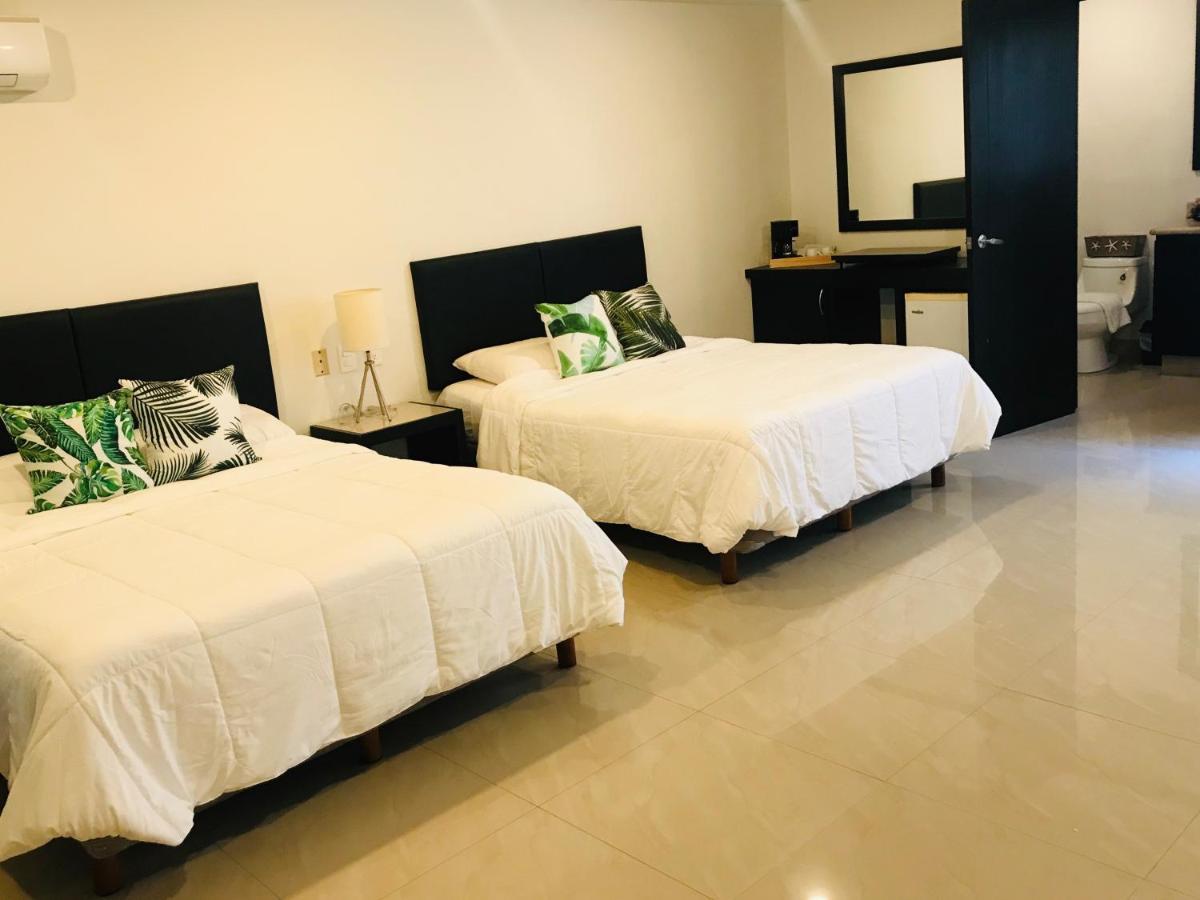 Deluxe Condos 42 Playa del Carmen Ngoại thất bức ảnh