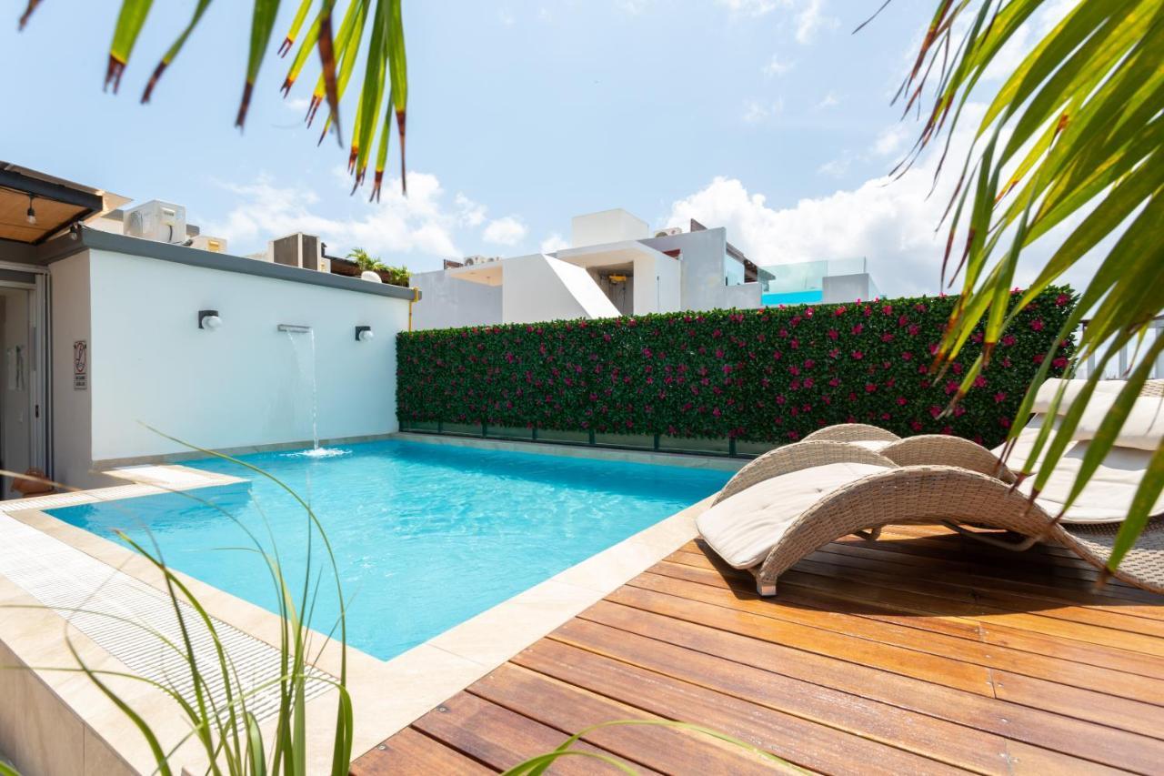 Deluxe Condos 42 Playa del Carmen Ngoại thất bức ảnh