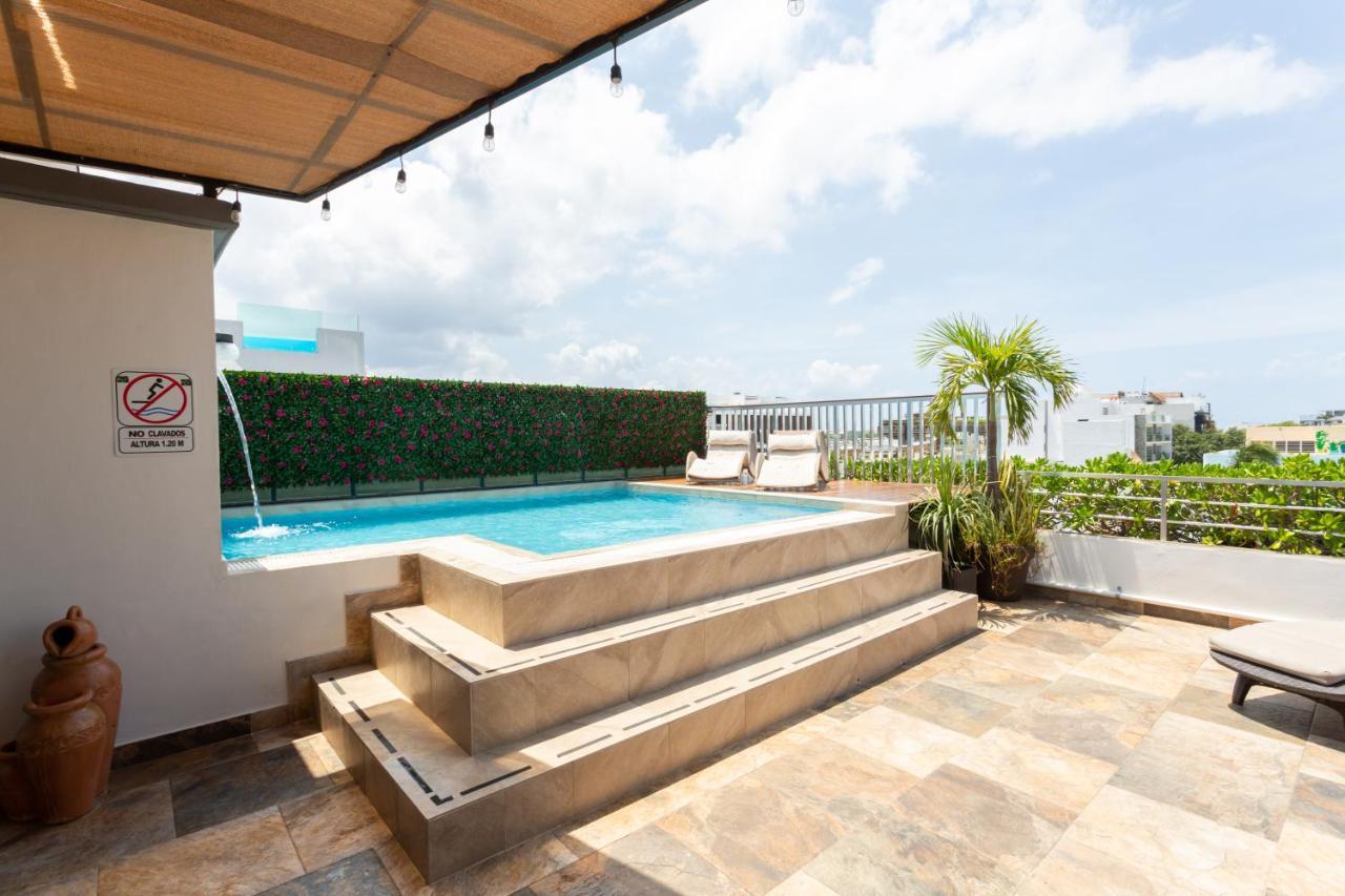 Deluxe Condos 42 Playa del Carmen Ngoại thất bức ảnh
