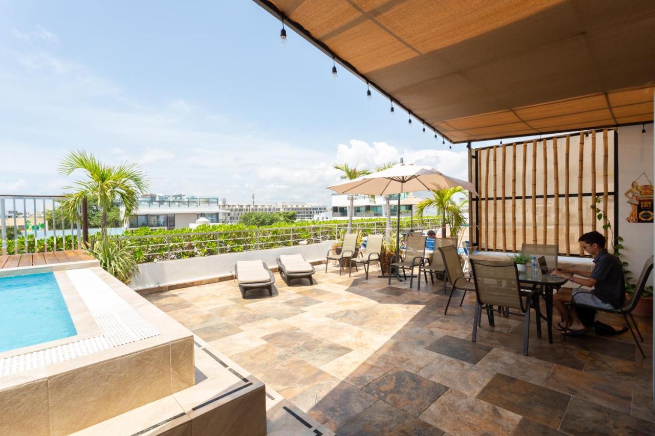 Deluxe Condos 42 Playa del Carmen Ngoại thất bức ảnh