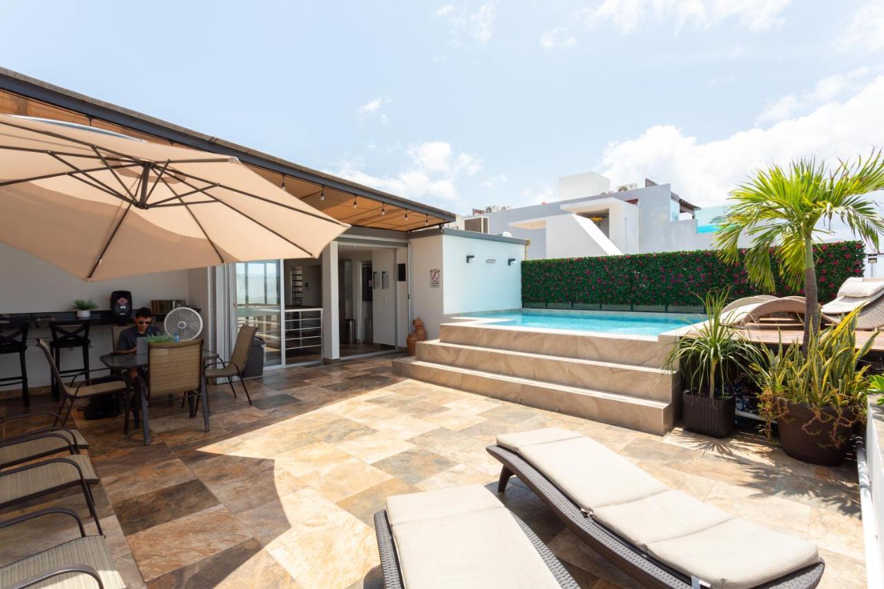 Deluxe Condos 42 Playa del Carmen Ngoại thất bức ảnh