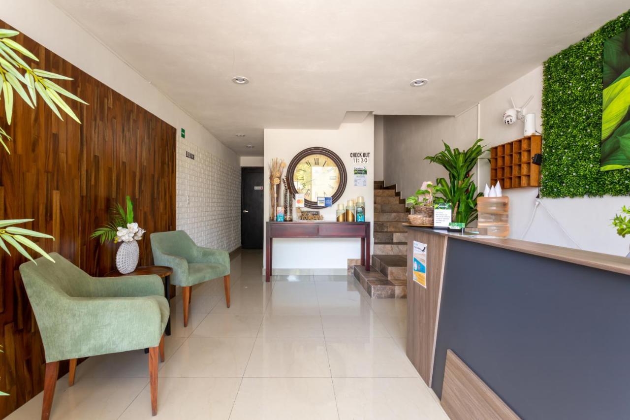 Deluxe Condos 42 Playa del Carmen Ngoại thất bức ảnh