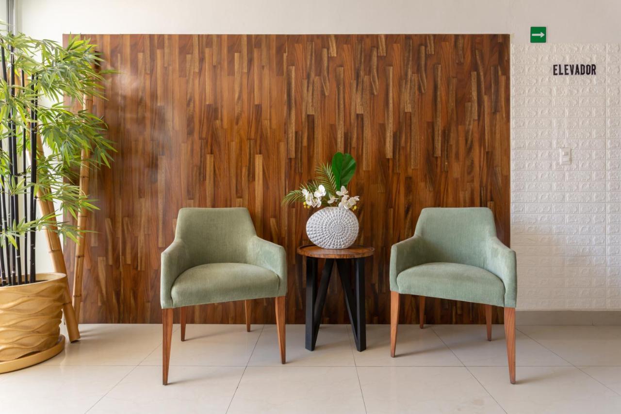 Deluxe Condos 42 Playa del Carmen Ngoại thất bức ảnh